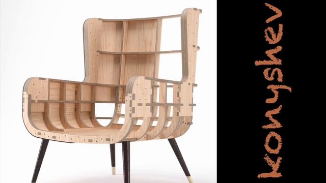 Каркасы Konyshev смотреть онлайн