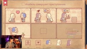 сочиняем сказки | Олëша играет в Storyteller #1