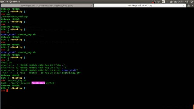 Problem With Dockers #1 | Mounting Volumes смотреть онлайн