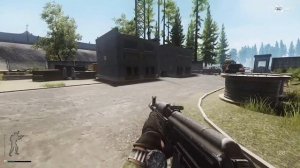 Развязка | Все выходы с карты | Escape from Tarkov