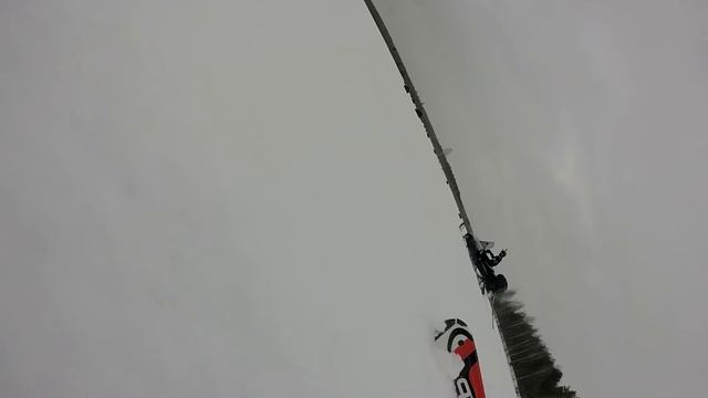 Новый год на снегоходах +горные лыжи смотреть онлайн