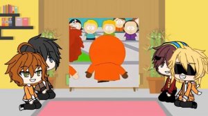 РЕАКЦИЯ South Park НА ТИК ТОК 2 часть