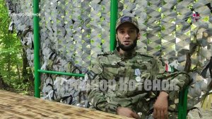 После гранатометчика, минометчика и штурмовика освою снайперское дело»