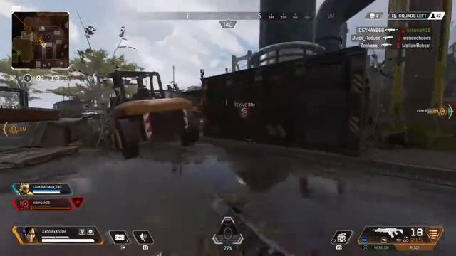 2 Games We Coulda Won, If We Only Revived Our Teamates смотреть онлайн