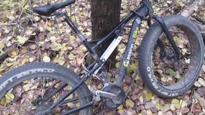 Нужна ли амортизация на фэт байк, велосипед с толстыми колесами