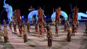 Шоу Сиам Нирамит, Пхукет, Таиланд