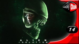 Alien Isolation прохождение - Финал #14