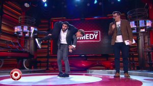 Мигран Арутюнян в Comedy Club (23.12.2016)