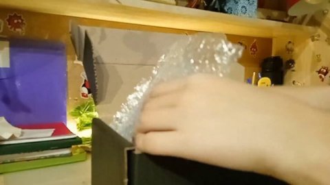 Обзор на покупки с ВБ + Undboxing #обзор #макияж #геншинимпакт