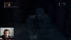 Bloodborne.Полное прохождение.(Боль и Страдание). PS4 Slim.