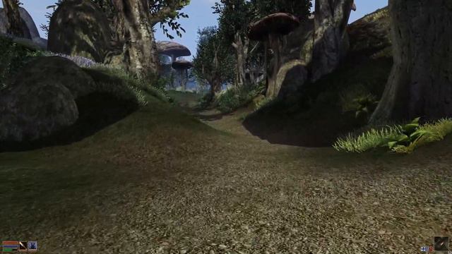 TES III Morrowind Letsplay. #8 Карьера в Гильдиях