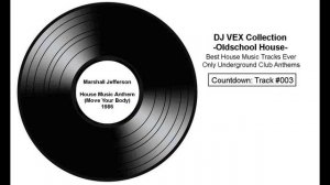 Marshall Jefferson - The House Music Anthem: Move Your Body