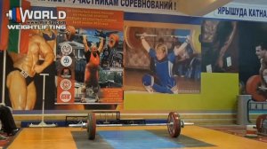 11-15.11.2015 (M-30.Snatch) Russian Masters Cup. Bugulma.