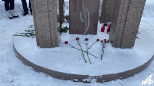 Пермяки почтили память погибших в клубе «Хромая лошадь»
