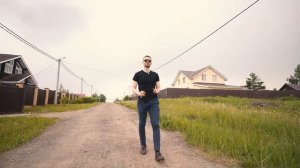 С Мишей по участкам: д. Инютино