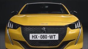 2020 Peugeot 208 :  больше стиля и изысканности !!