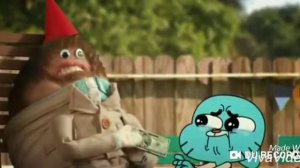 Удивительный мир гамбола плакала