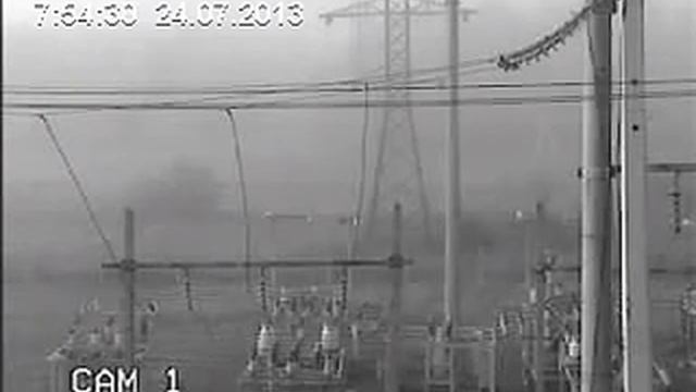 Перекрытие секции шин 35 кВ вороной смотреть онлайн