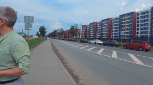 Обзор на ЖК "Дворцовый фасад", Санкт-Петербург