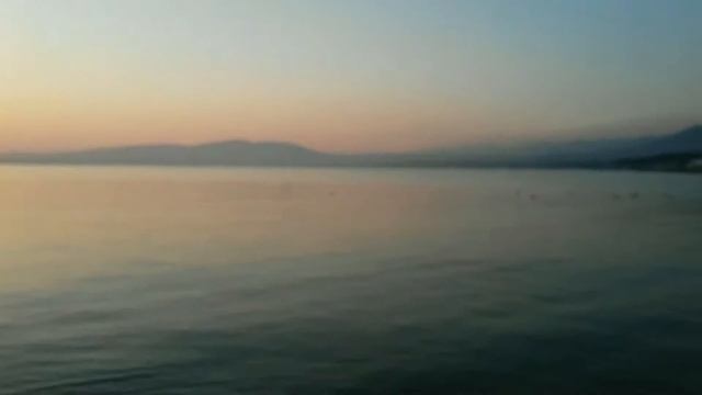 Геленджик море ,чайки ,закат. Из зимы в лето смотреть онлайн