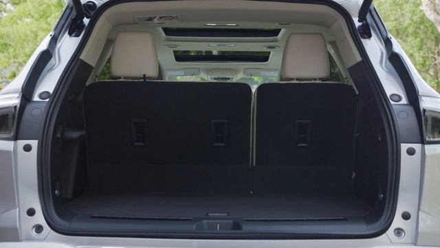 2022 Buick Enclave Avenir смотреть онлайн