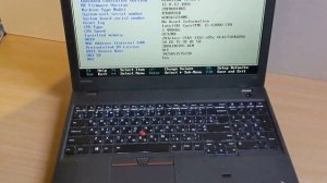 Огляд ноутбука Lenovo ThinkPad T560 R90KRSGD