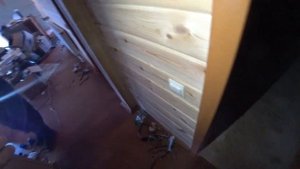 Монтаж розеток и выключателей в каркасном доме./ Часть 1.