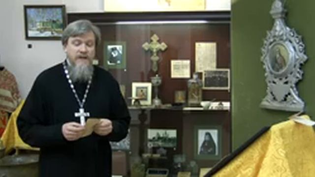 Святитель Лука в Тамбове смотреть онлайн