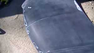 Закатываем винил под лак