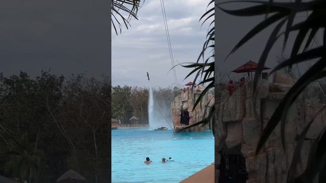 Пхукет. Аквапарк Блю Три | Blue Tree Water Park. Phuket