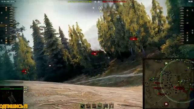 ОХОТА НА ЛИС #wot #марафон #охотаналис [#2] смотреть онлайн