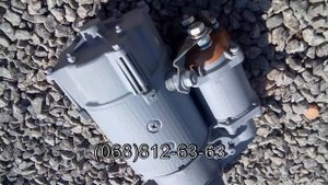 Стартер СТ142Н, СТ142Н-3708000, Стартер МТЗ 24В, Стартер ЗиЛ-5301