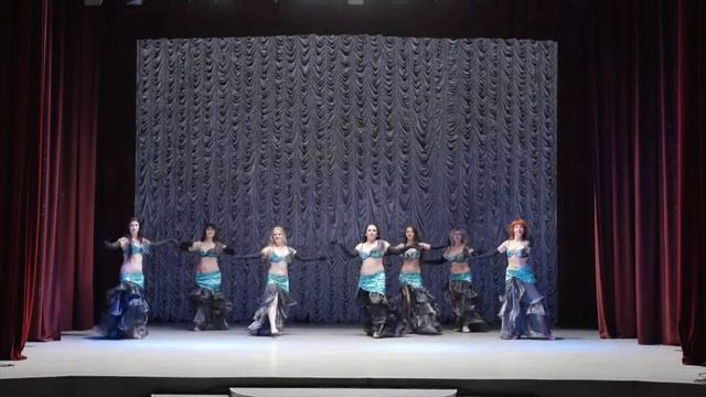 восточные танцы группа Клеопатра смотреть онлайн