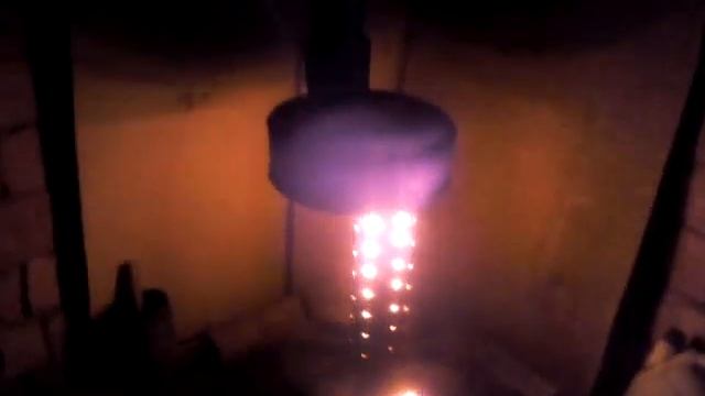 Печь на отработке смотреть онлайн