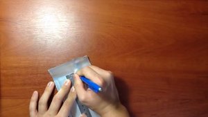 Как сделать примитивный свисток из жестянки