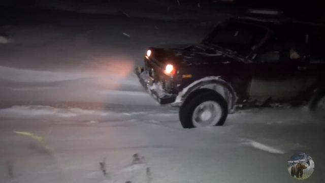 Тест внедорожных систем Nissan Pathfinder смотреть онлайн