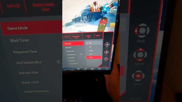 Unboxing gaming. MSI MAG241CP! смотреть онлайн