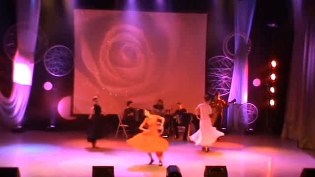 Танго "Пожалуйста" Карусель и Пируэт смотреть онлайн