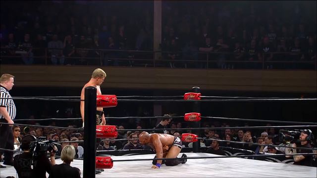 Jay Lethal vs Cody: FULL MATCH! (ROH Final Battle 2018) смотреть онлайн