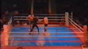 Fedor Emelianenko vs Martin Lazarov (Bulgaria), Rings Russia 21 05 2000