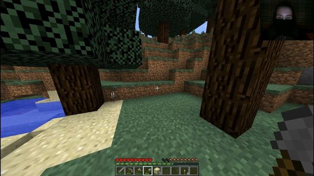 МОЁ ХАРДКОРНОЕ ВЫЖЕВАНИЯ В MINECRAFT 1 серия (ПРОБНАЯ) 1 сезона НУ И КОНКУРСИК ДЛЯ ВАС.mp4