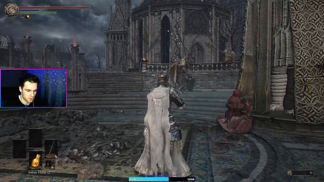 DARK SOULS: ARCHTHRONES (DEMO) | СТРІМ #6 | ПРОХОДЖЕННЯ УКРАЇНСЬКОЮ | ЯК МЕНЕ ДЖАНАРА ЛЮБИЛА
