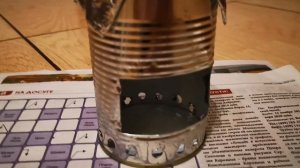 КАК СДЕЛАТЬ МИНИ ПЕЧКУ? БУРЖУЙКА СВОИМИ РУКАМИ! EXO TOP