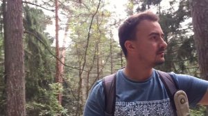 Куршская Коса: Гора Ведьм