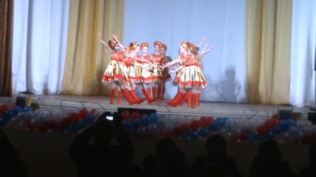 55239 Ансамбль "Карамель", г.Брянск - "Сапожки русские" смотреть онлайн