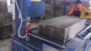 Производство и применение полистиролбетона.