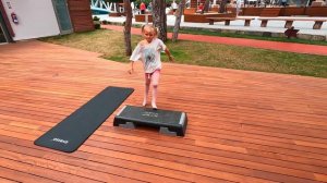 Rixos Sungate 5* Rixy Kids Club детский клуб в отеле риксос сангейт рай для детей обзор Кемер