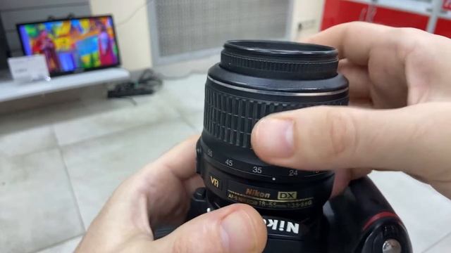 Nikon D3200 смотреть онлайн