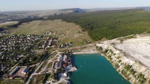 Марсианское озеро