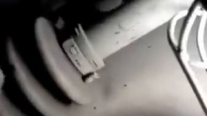 Снятие стартера Daewoo Matiz